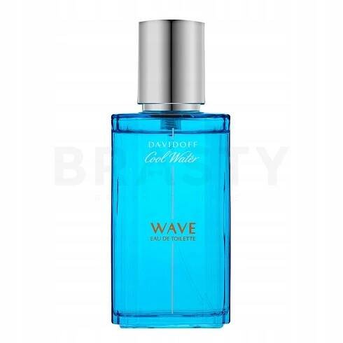 Davidoff Cool Water Wave toaletní voda pánská 40 ml