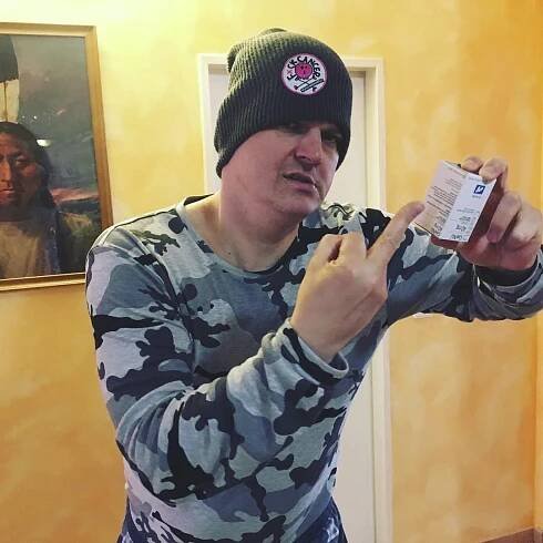 Expartner Rolinsové a Průšové Petr Vlasák má agresivní nádor v hlavě: Sedm chemoterapií nepomohlo