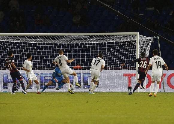 San Lorenzo udolalo Auckland a ve finále MS klubů vyzve Real Madrid
