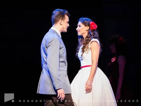 WEST SIDE STORY | Opereta / Muzikál | Národní divadlo moravskoslezské