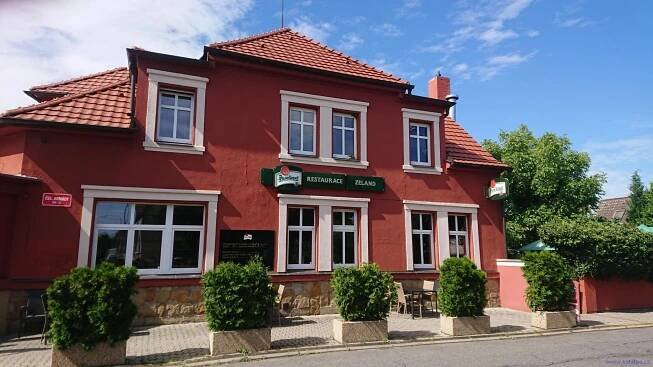 Restaurace Zeland - Zeleneč | Katalpa
