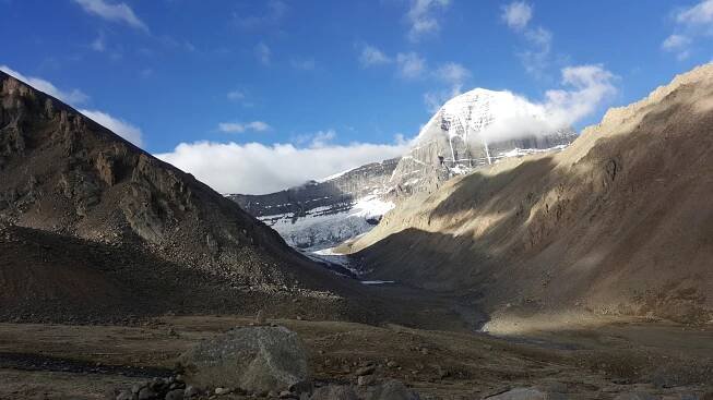 Mount Kailash Trek Day2a