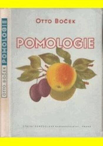 Pomologie | Knihkupectví/Antikvariát Spálená 53