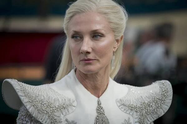 Smaragdové město - No Place Like Home - Z filmu - Joely Richardson