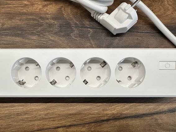 homekit meross zasuvka 1