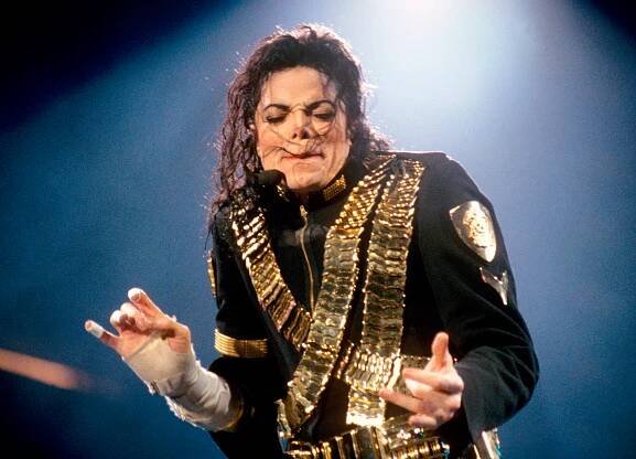 Michael Jackson Biopic, Backed By His Estate, Is On Its Way