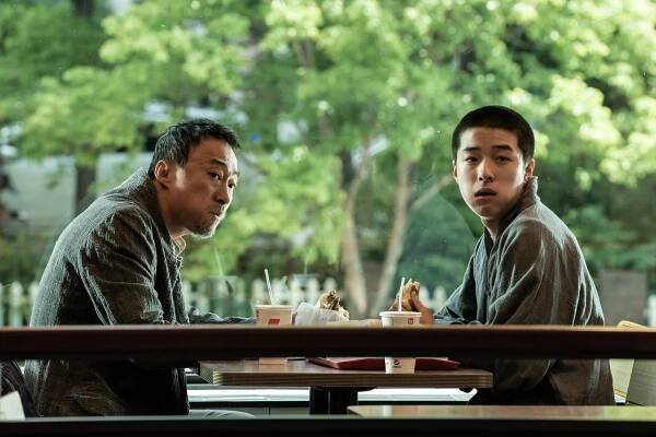 Sung-min Lee, Da-reum Nam - Osmá noc - Z filmu