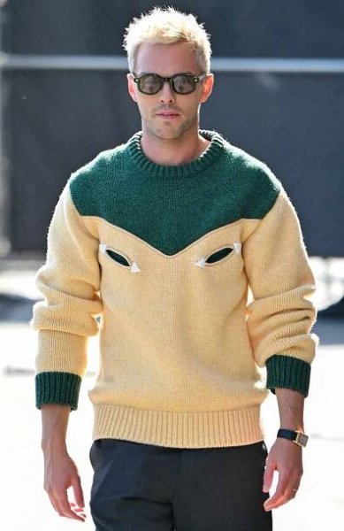 Nicholas Hoult is seen on June 25, 2025 in Los Angeles