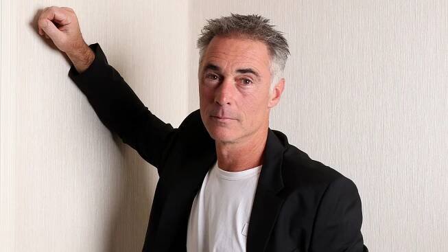 Greg Wise: ‘It wasn’t love at first sight when I met Emma’