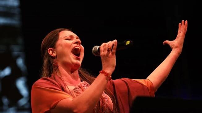 Tragédii středočeské obce připomněly Světlo za Lidice a Děkovný koncert