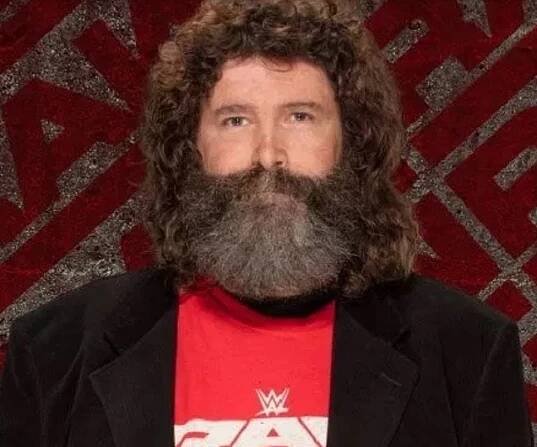 Mick Foley