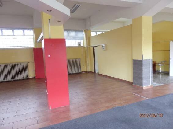 Chomutov, Palackého čp. 3994 - pronájem nebytového prostoru - CHOMUTOVSKÁ BYTOVÁ