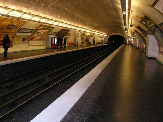 Exelmans (stanice metra v Paříži)