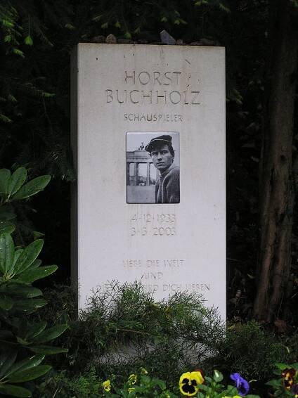 Horst Buchholz – Wikipedia