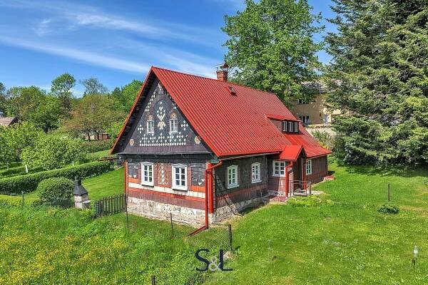 Prodej rodinné domy, 120 m2 - Hoření Paseky | Reality.iDNES.cz 