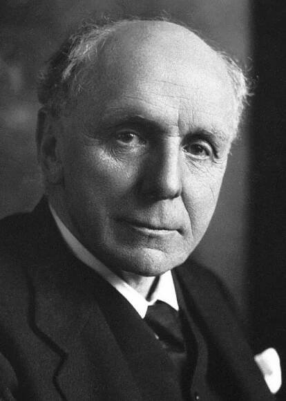 1937 - Nobel Peace Prize