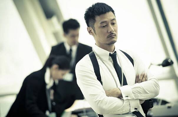 The Man from Macau II - Z filmu - Shawn Yue