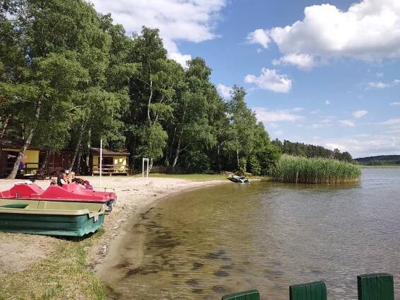 Fotogalerie • Pláž Máchovo jezero - Březňák (Pláž) • Mapy.com