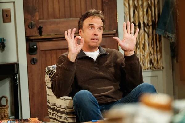 Man with a Plan - Battle of the Sexists - Z filmu - Kevin Nealon