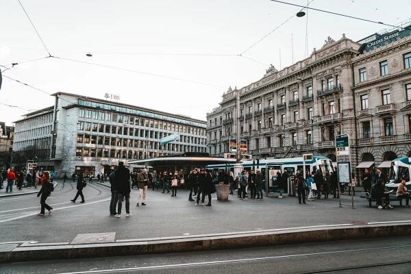 Meet UBS - The Union Bank of Switzerland - Relawding