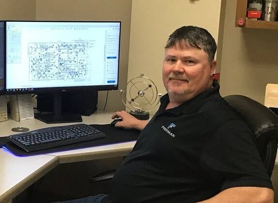 Freeman - Greenville, SC - Staff 