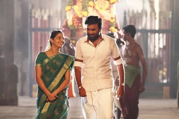 Nikhila Vimal, M. Sasikumar - Vetrivel - Z filmu