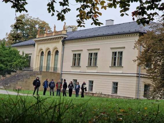 Chateau Čechy pod Kosířem