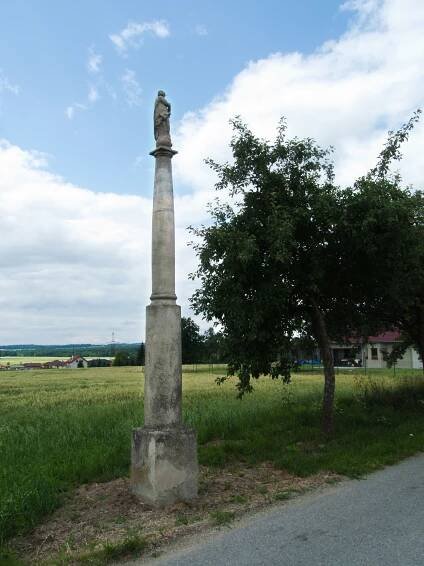 Soubor:Libníč - boží muka.jpg – Wikipedie