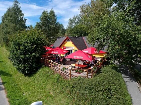 Rybí restaurace Hůrka - Horní Planá | Ubytování na jedničku