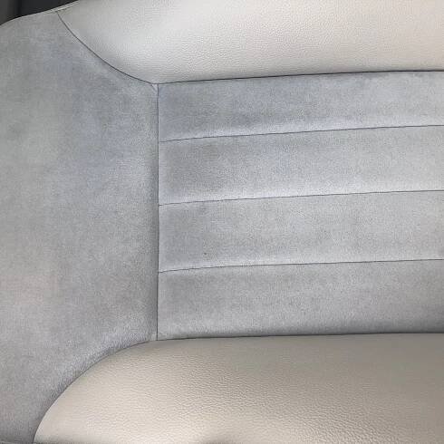 Potahy autosedaček - látkové, z alcantary, kůže a třeba taky s odvětrávaním - Auto Faltys