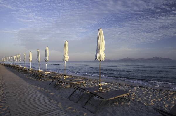 CARAVIA BEACH - Řecko - Kos - Marmari | Superzajezdy.cz