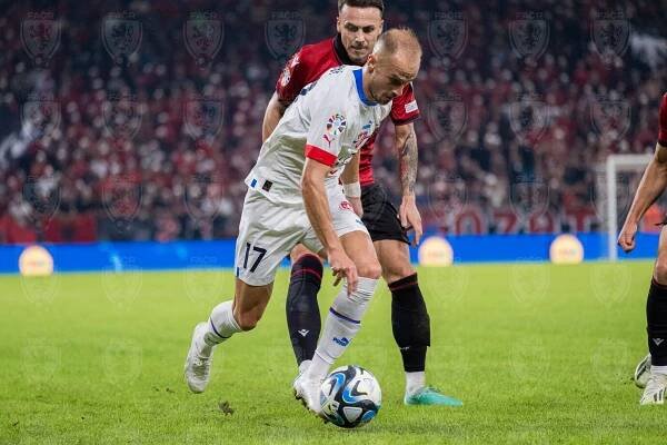 Kvalifikace EURO 2024: Albánie - Česká republika 3:0 | Reprezentace | FOTBAL.CZ