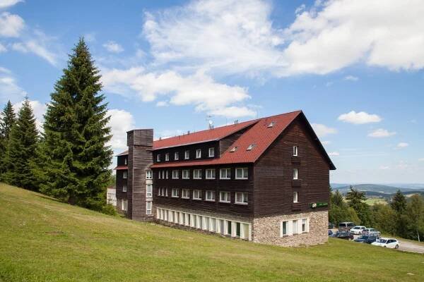 Hotel Churáňov - Svatební místa - Svatební kompas