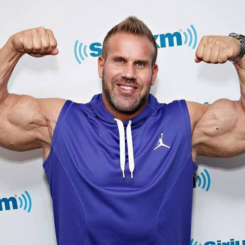 Four-Time Mr. Olympia Winner﻿ Jay Cutler Reveals the Steroids He Took During His Career and Now