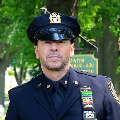 Donnie Wahlberg marks 'new chapter' in Blue Bloods spin-off Boston Blue