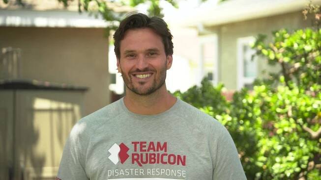 Veterans mobilize to serve – and vaccinate – fellow Americans to fight Covid-19