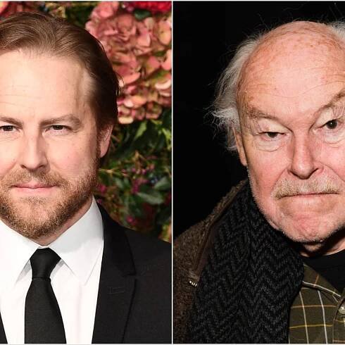 Timothy West’s son Samuel reveals acting legend’s final words to him before death