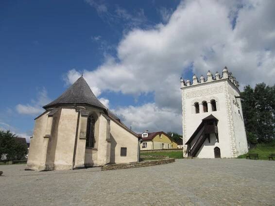 Spišská Belá - Strážky -..., Tipy na výlet