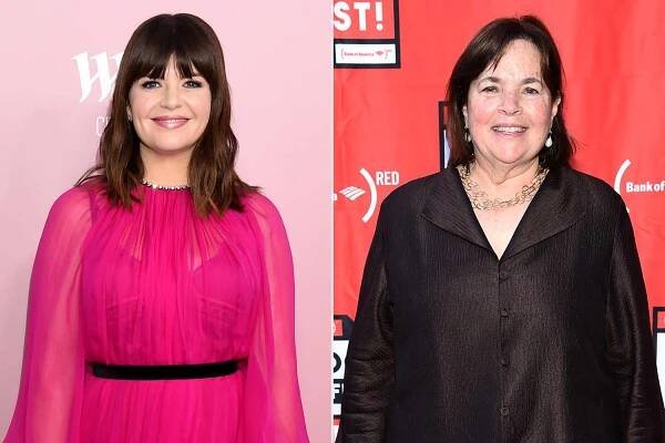 Casey Wilson Says Ina Garten's Recipes Give Her 'Too Much Confidence' in the Kitchen: 'I'm Obsessed'