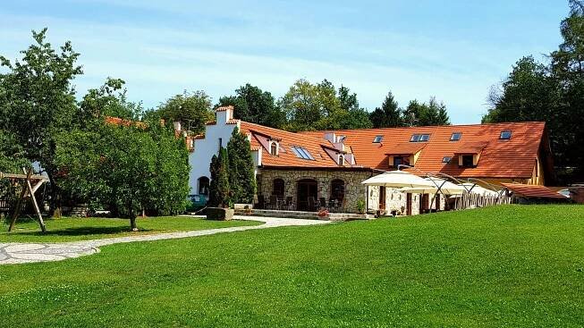 Hotel Zámecká fořtovna foto 6