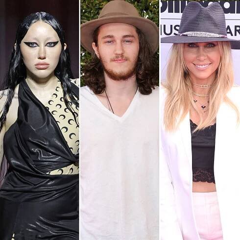 Tish Cyrus' Kids Noah, Braison Skip Wedding, Family Asks for 'Privacy'