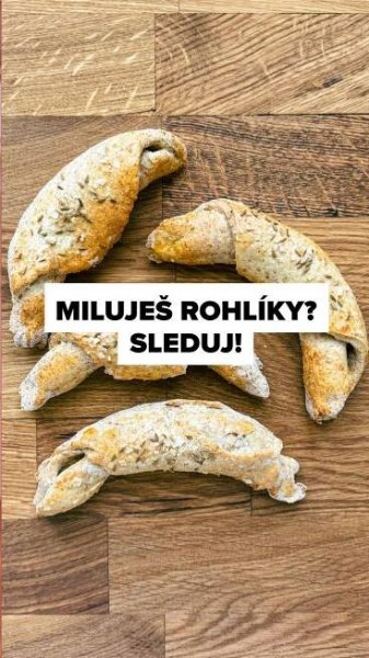 🔥 Rohlíky, které chutnají a zasytí!
✅ Plné bílkovin a z kvalitních surovin
✅ Bez zbytečných přidaných látek
✅ Hotové za 30 minut! 📌 Ulož si recept a vyzkoušej doma! #domacirohliky #zdravesnidane #pecemezdrave #fitpecivo #proteinoverecepty #bilkoviny #mealprep #domacipecivo #hubnuti #zdraverecepty #rohlíkováspolupráce #vilgain #nominal