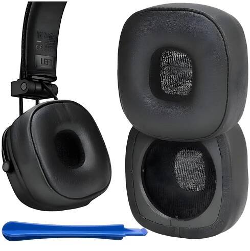 NÁUŠNÍKY HOUBIČKY PADY PRO MARSHALL MAJOR IV 4 / BLUETOOTH + DÁREK