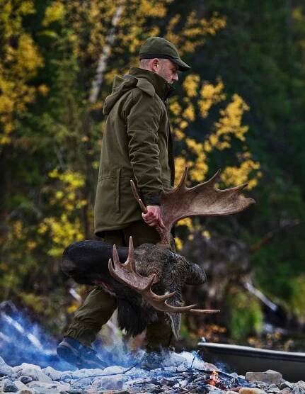 Pro Hunter Endure - mimoriadne odolná poľovnícka bunda Gore-Tex®