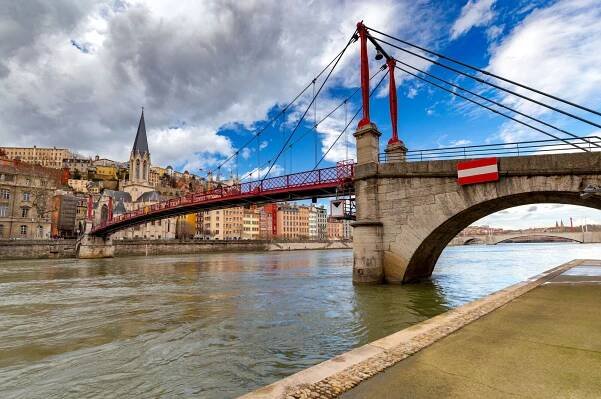 Lyon: průvodce