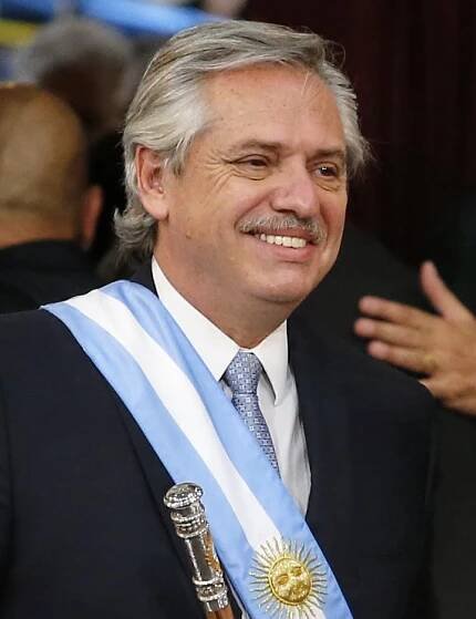 Alberto Fernández citáty