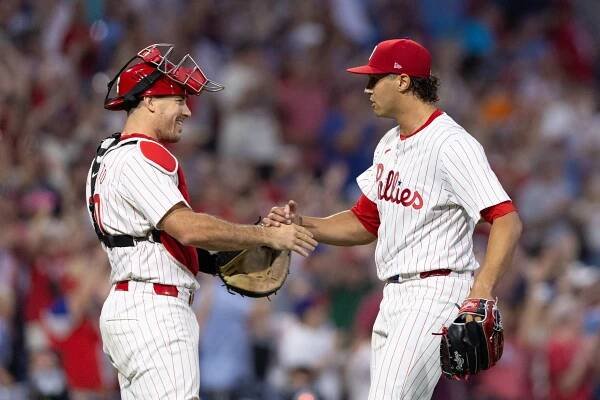 MLB: Cleveland Guardians at Philadelphia Phillies