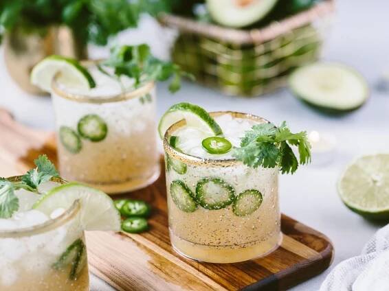 7 Mexican Cocktails You Can Easily Make At Home
