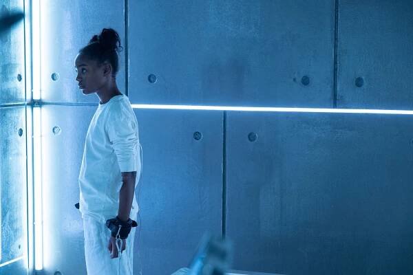 Smrtící virus - Už nejsi ta holčička - Z filmu - Saniyya Sidney