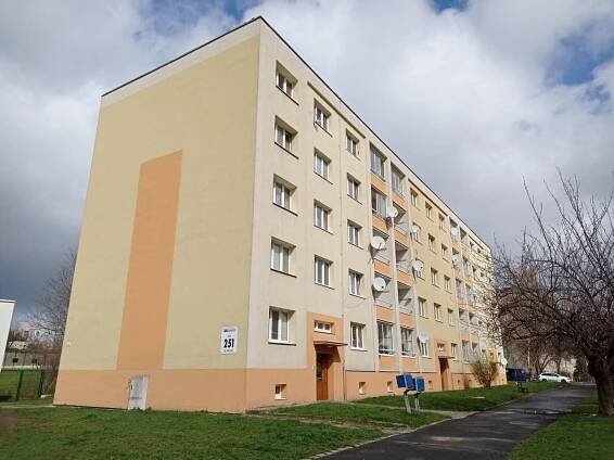 Pronájem bytu 2+1, Zdeňka Fibicha 2588/18, Most